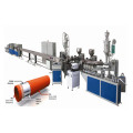 PE-AL-PE-Rohr, das Maschine / Plastikverdrängungs-Linie herstellt